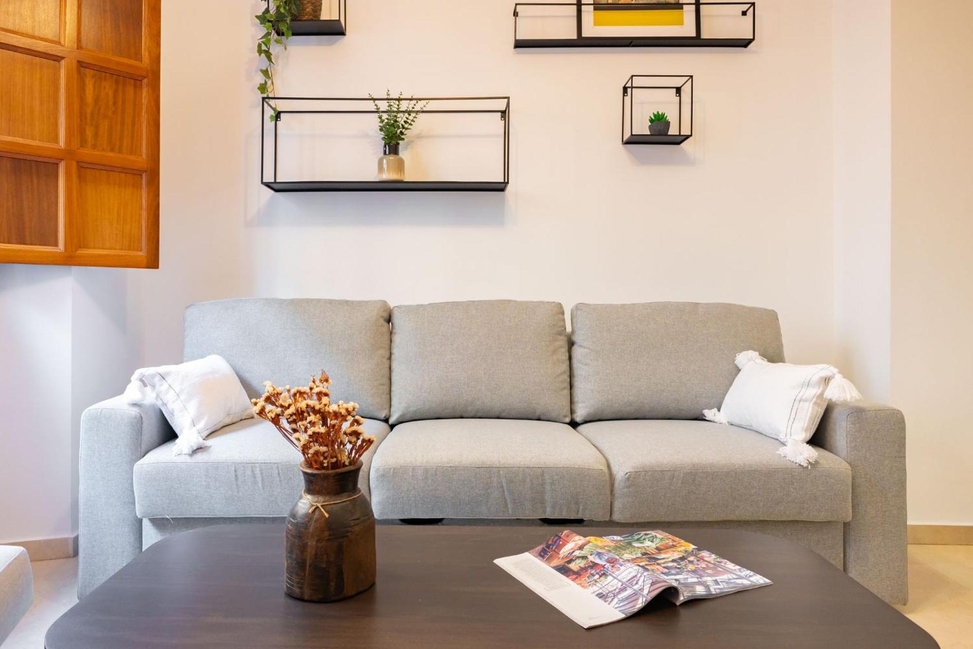 Charming 2 Bedroom Apartment At San Marcos Plaza By Ocityzen Sewilla Zewnętrze zdjęcie