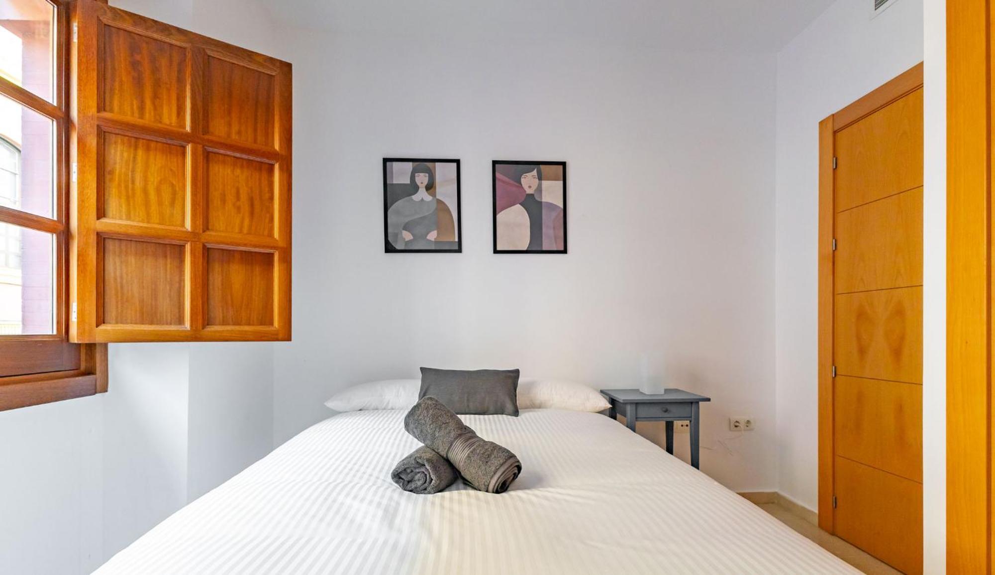 Charming 2 Bedroom Apartment At San Marcos Plaza By Ocityzen Sewilla Zewnętrze zdjęcie