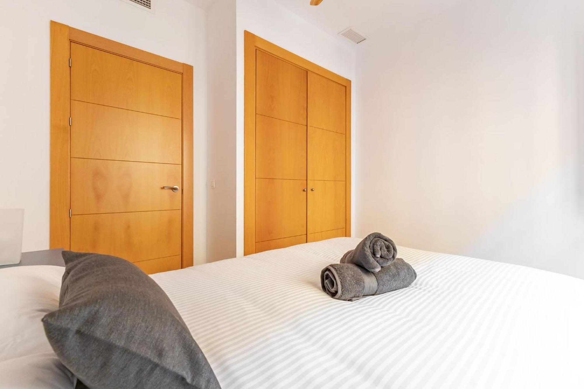 Charming 2 Bedroom Apartment At San Marcos Plaza By Ocityzen Sewilla Zewnętrze zdjęcie