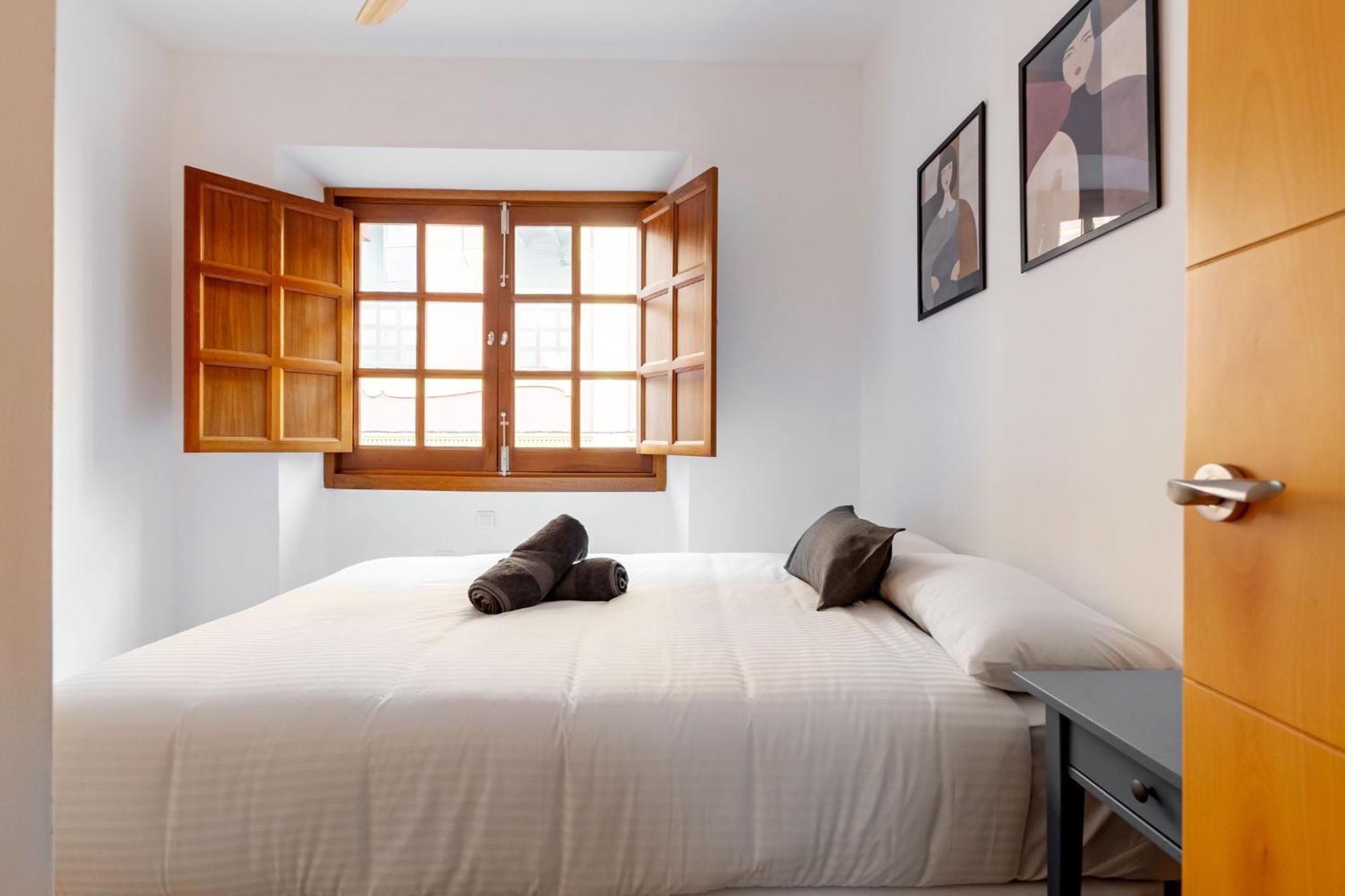 Charming 2 Bedroom Apartment At San Marcos Plaza By Ocityzen Sewilla Zewnętrze zdjęcie