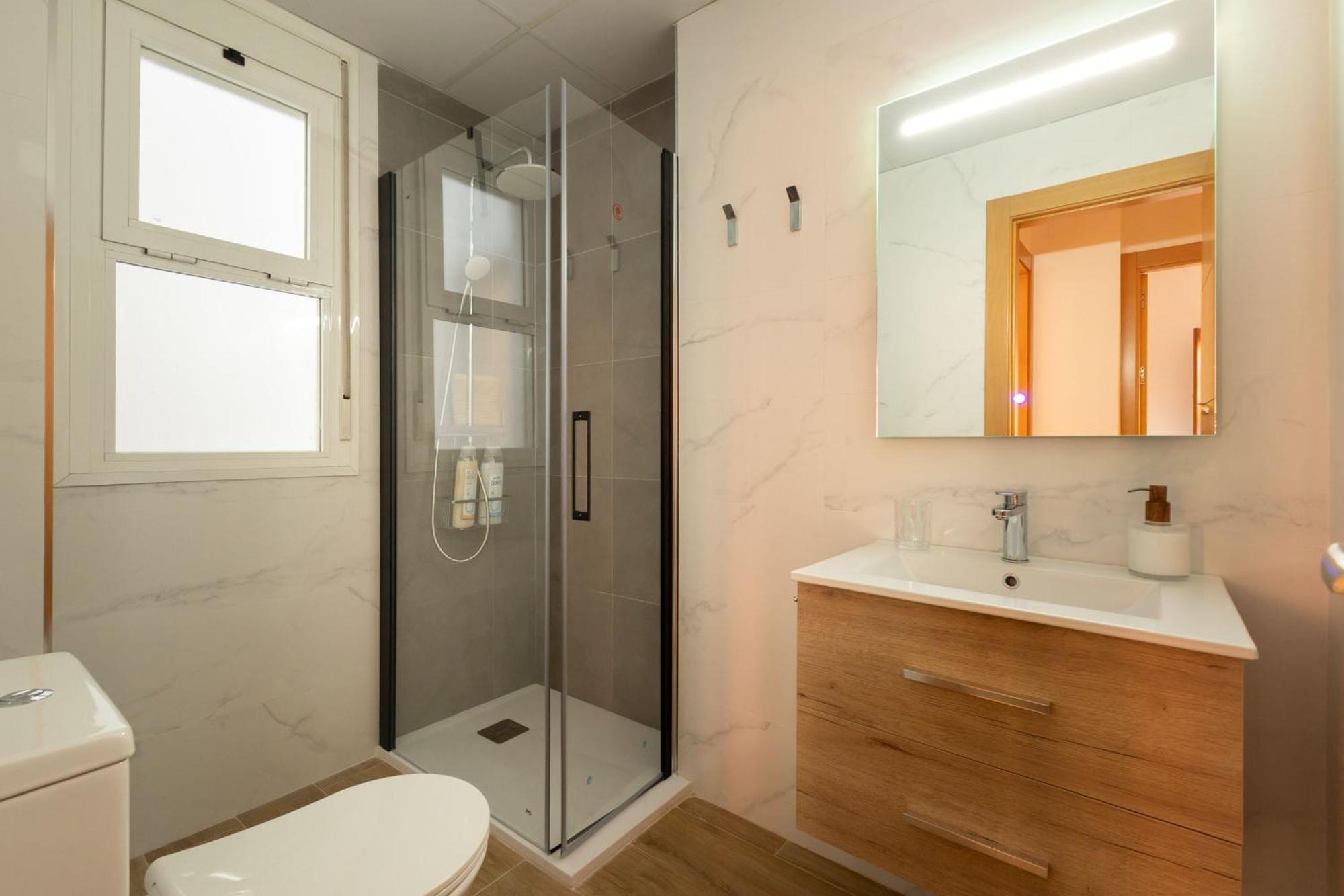 Charming 2 Bedroom Apartment At San Marcos Plaza By Ocityzen Sewilla Zewnętrze zdjęcie