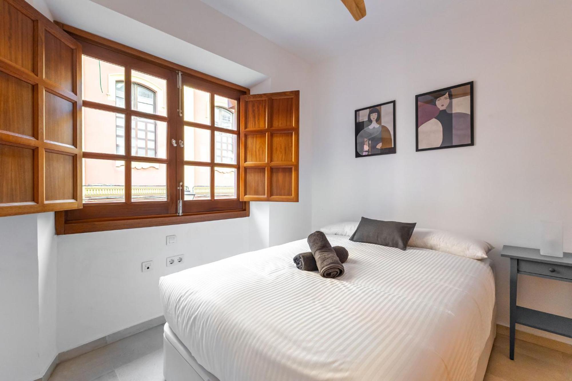 Charming 2 Bedroom Apartment At San Marcos Plaza By Ocityzen Sewilla Zewnętrze zdjęcie