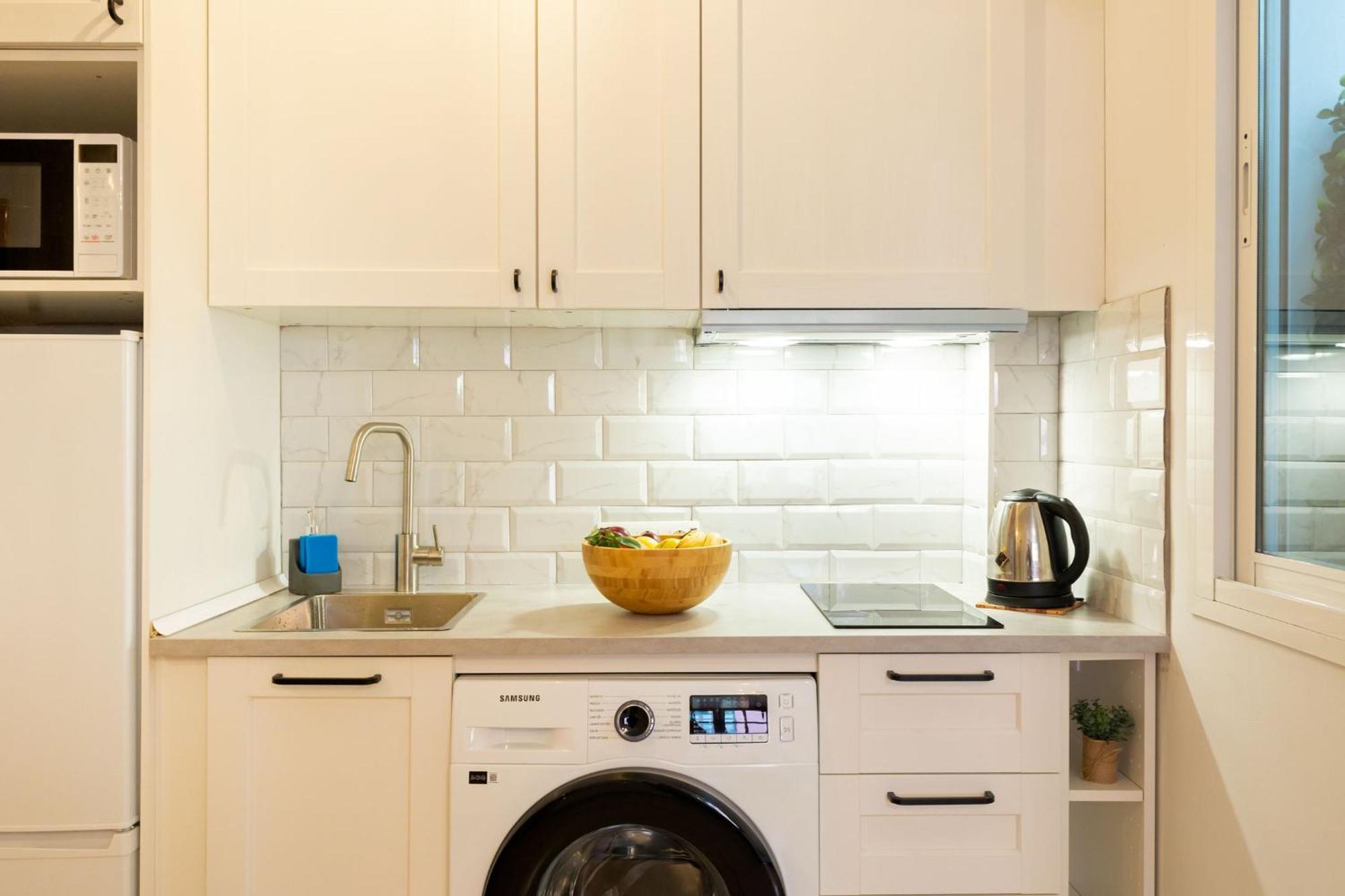 Charming 2 Bedroom Apartment At San Marcos Plaza By Ocityzen Sewilla Zewnętrze zdjęcie